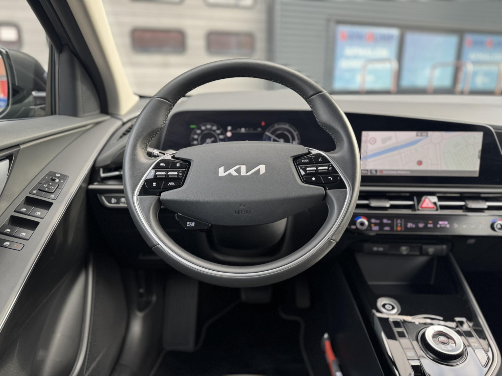 Kia Niro Ev