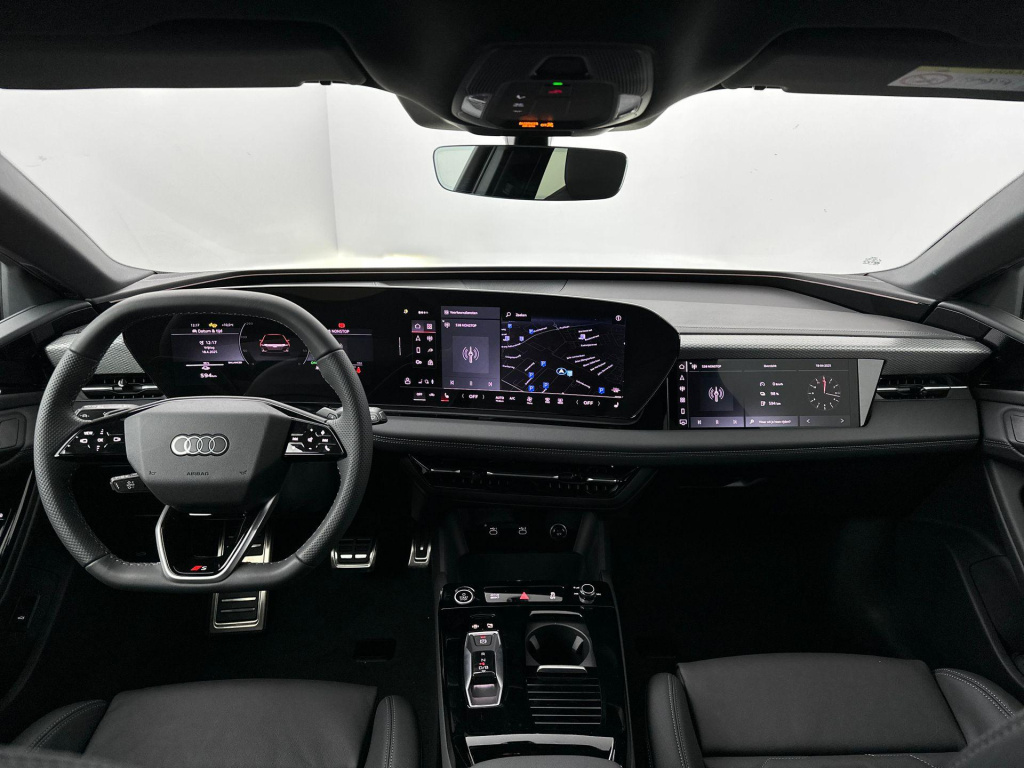 Audi A6 Avant E-tron