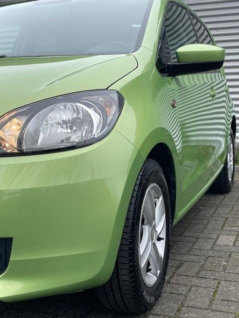 Skoda Citigo