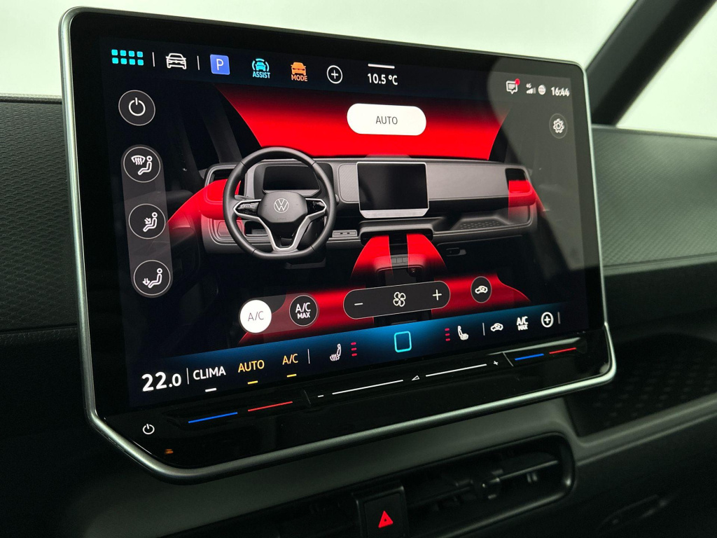 Volkswagen Id. Buzz Cargo