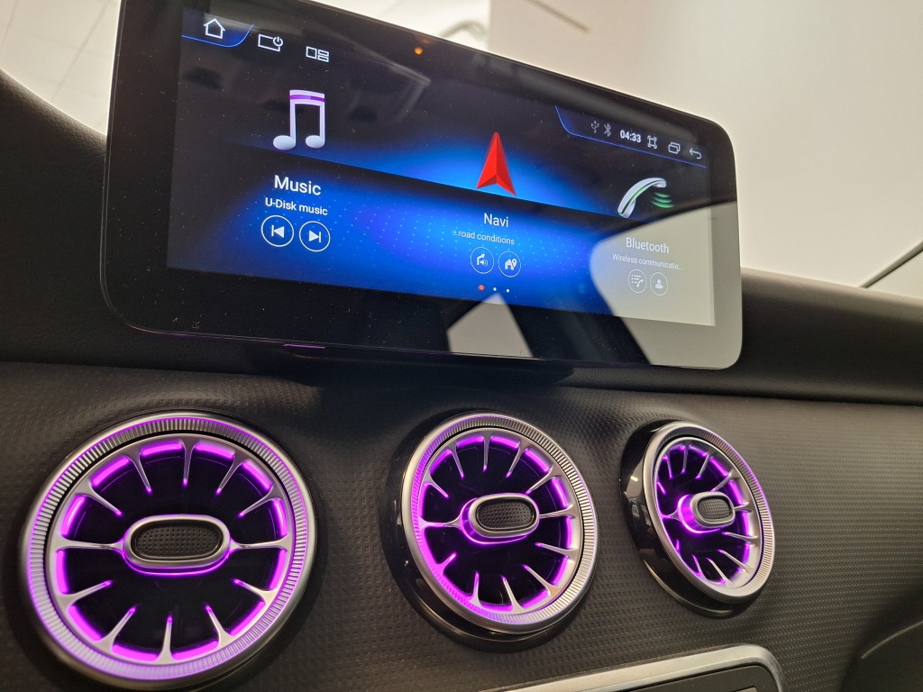 Mercedes-Benz A-Klasse