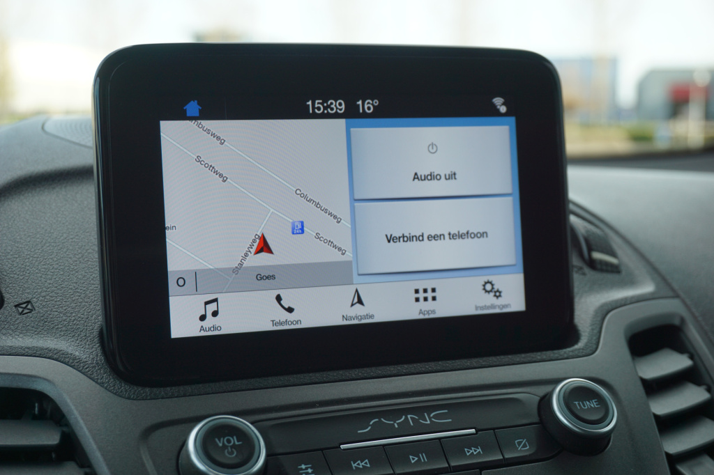 Ford Transit Connect