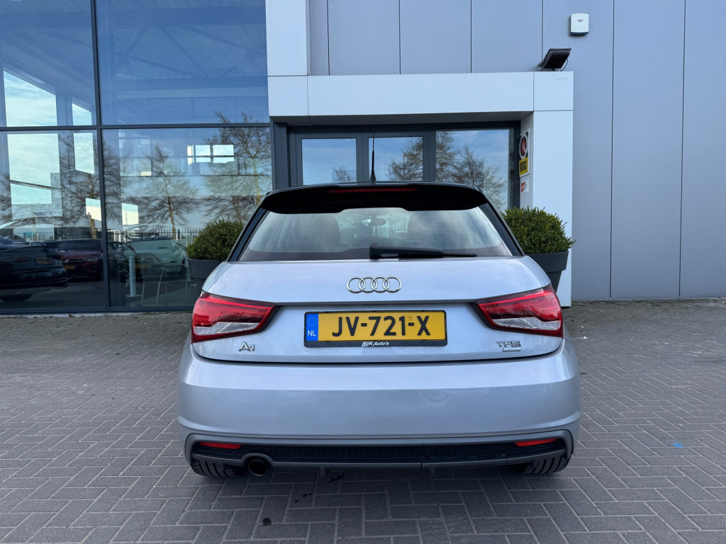 Audi A1 Sportback