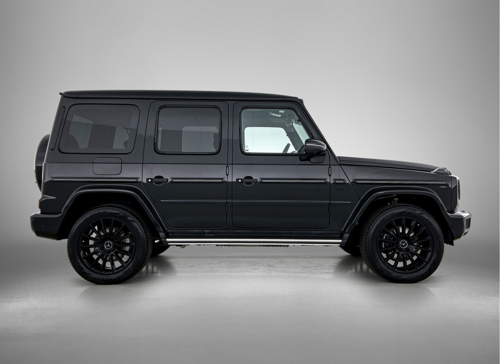 Mercedes-Benz G-klasse