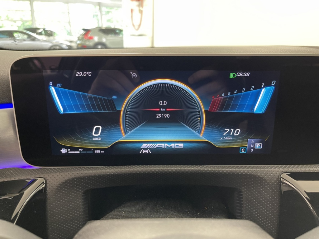 Mercedes-Benz A-Klasse