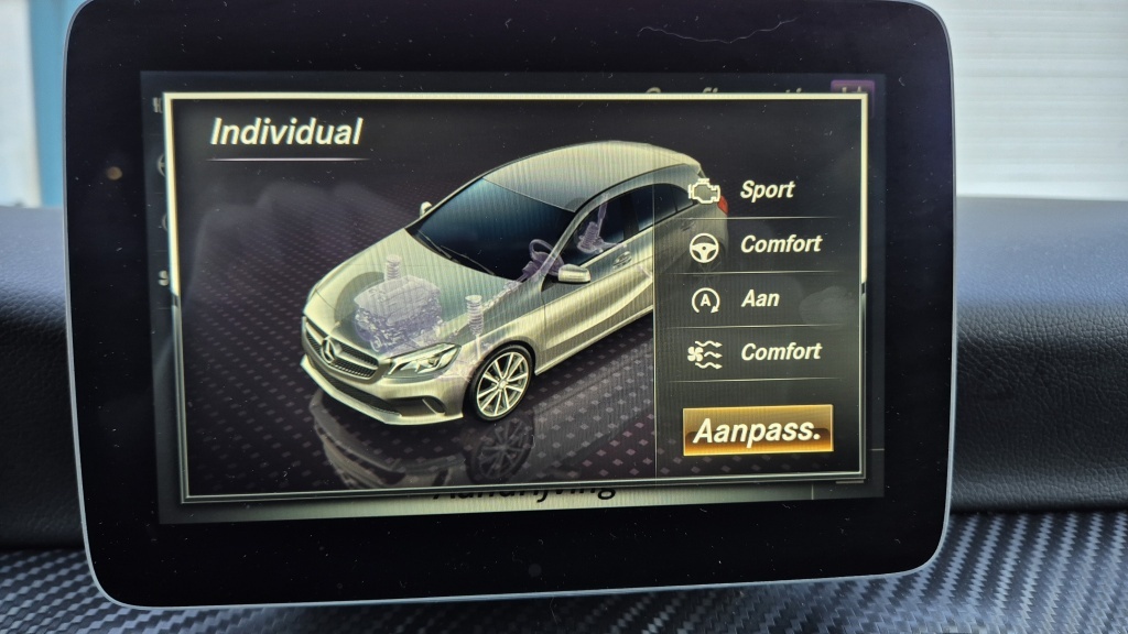 Mercedes-Benz A-Klasse