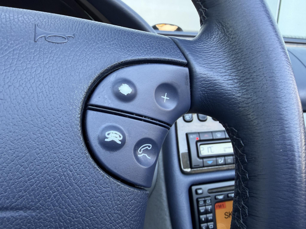 Mercedes-Benz Clk-klasse