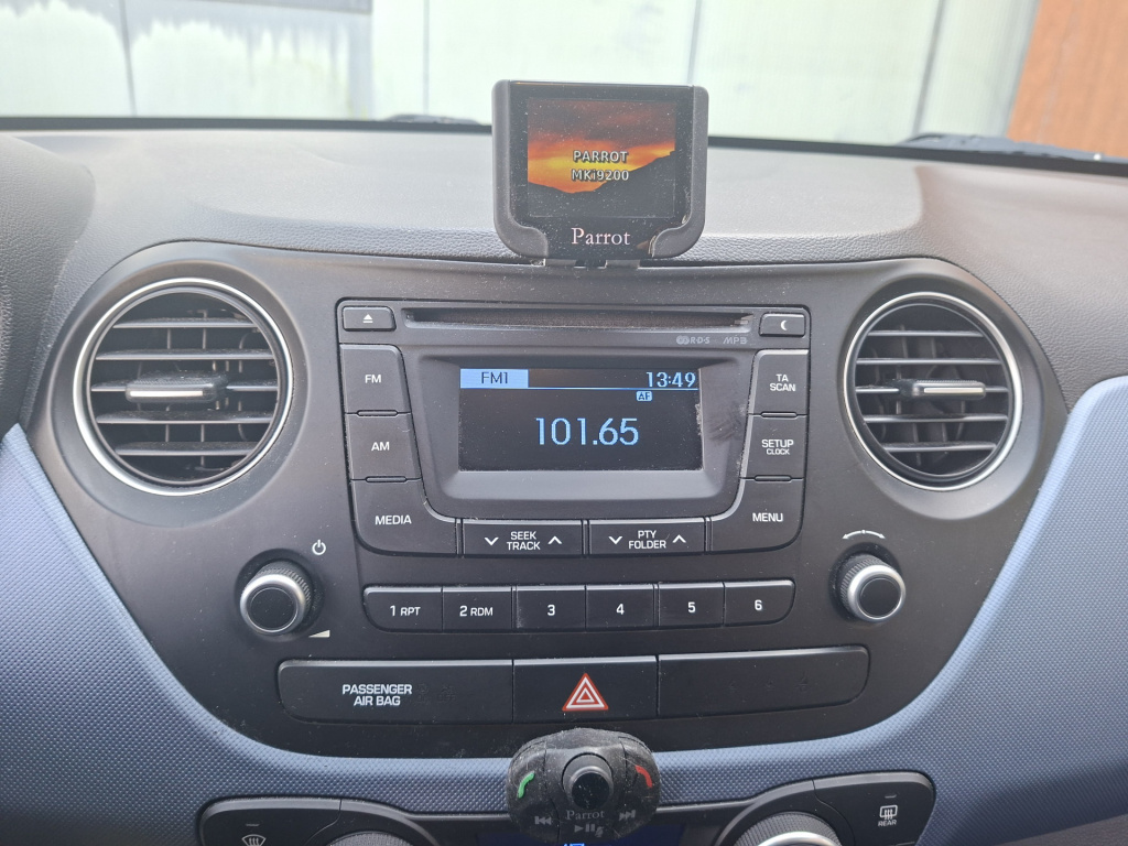 Hyundai I 10