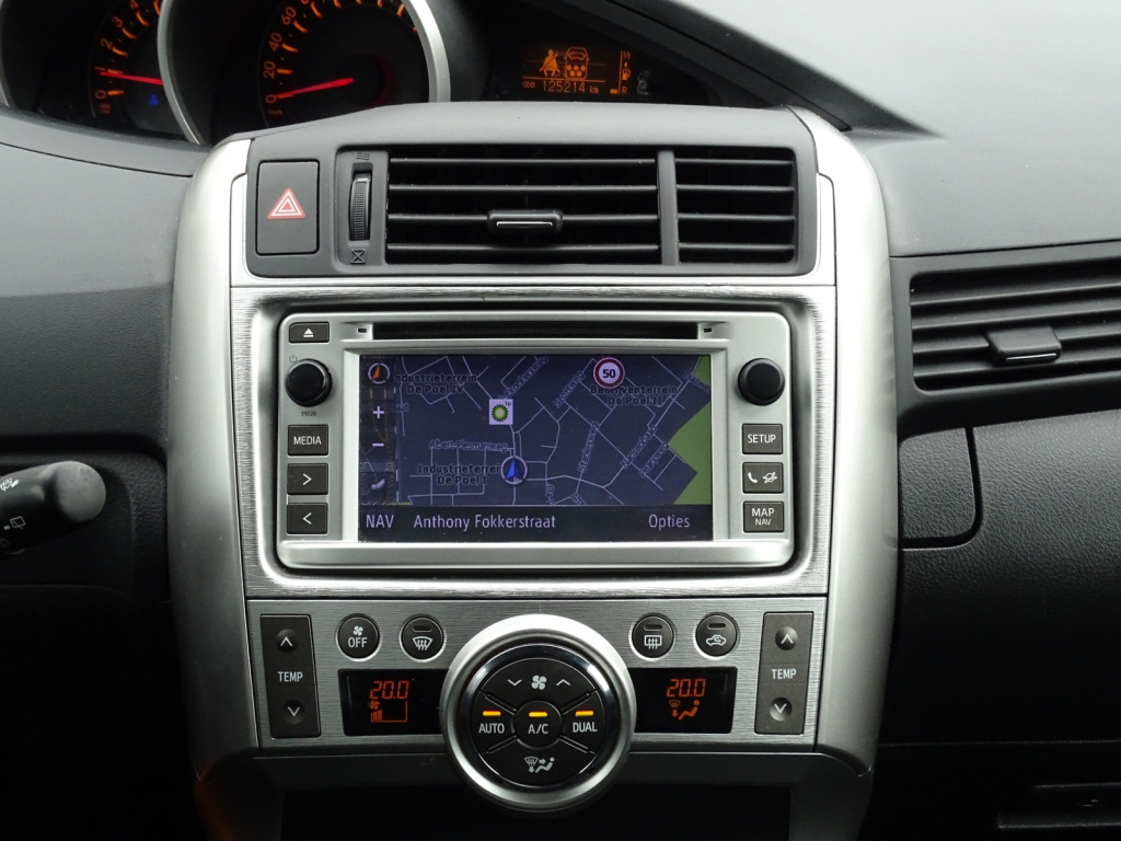 Toyota Corolla Verso