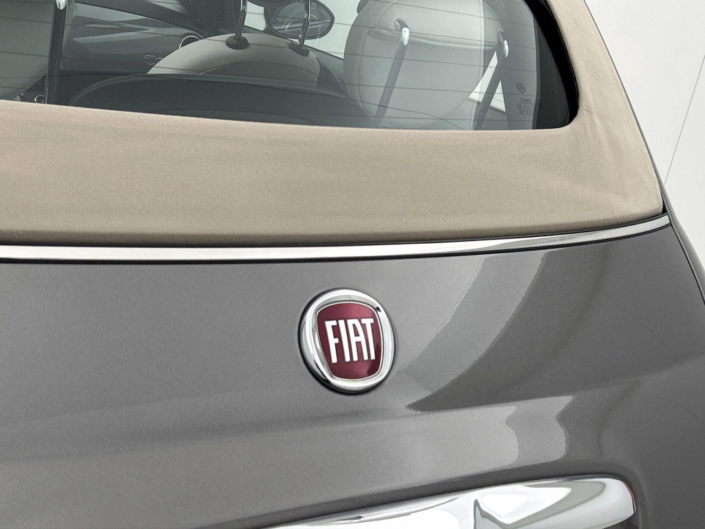 Fiat 500 C