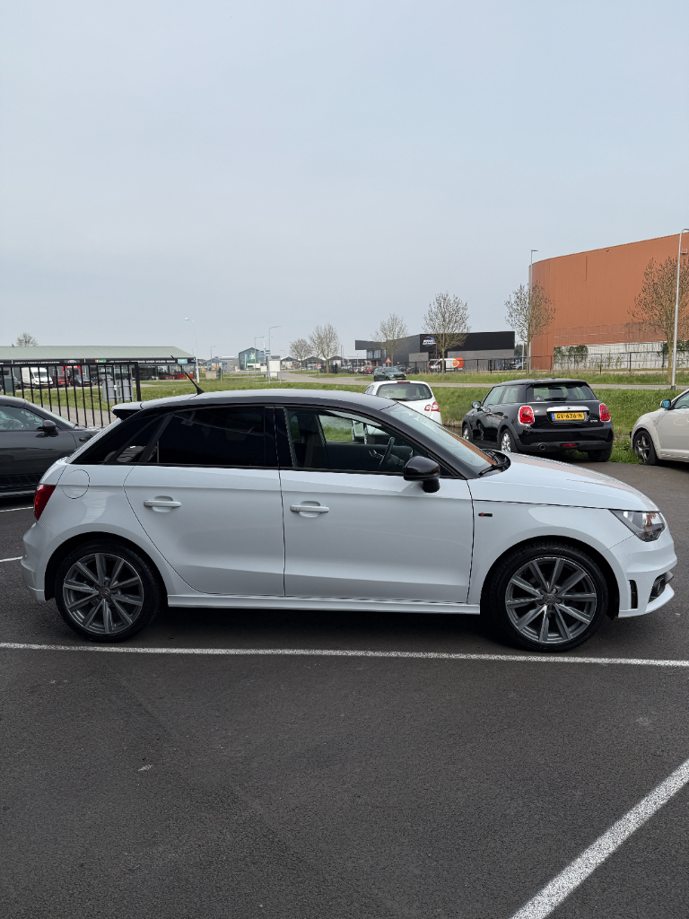 Audi A1 Sportback