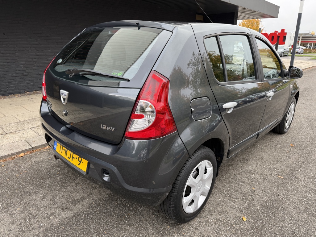 Dacia Sandero