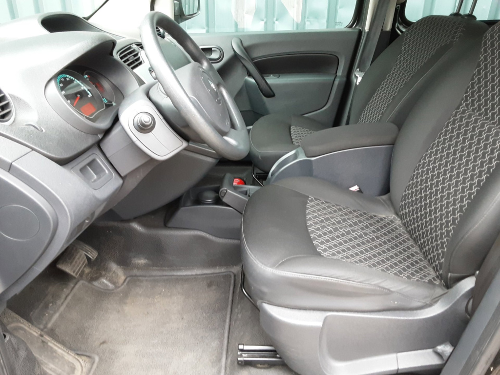 Renault Kangoo Z.e.