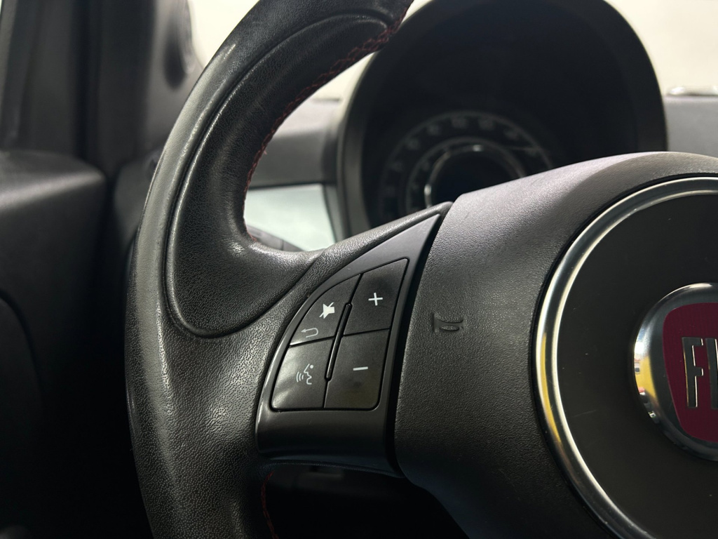 Fiat 500 C