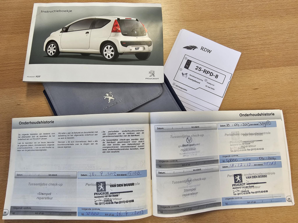 Peugeot 107