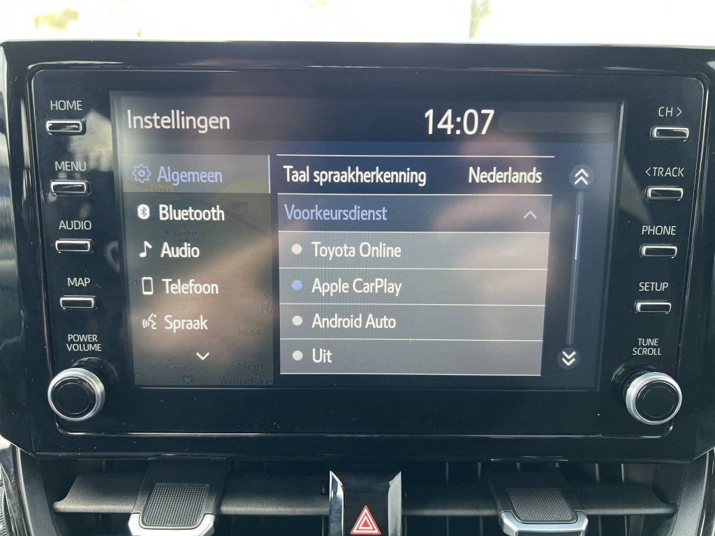 Toyota Corolla Touring Sports