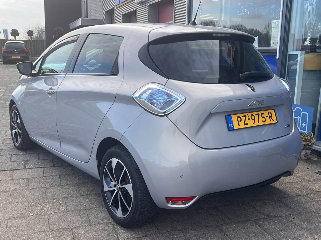 Renault Zoe