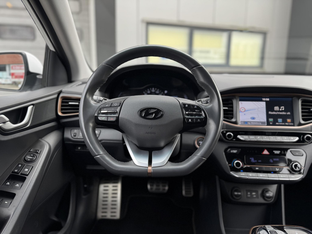 Hyundai Ioniq