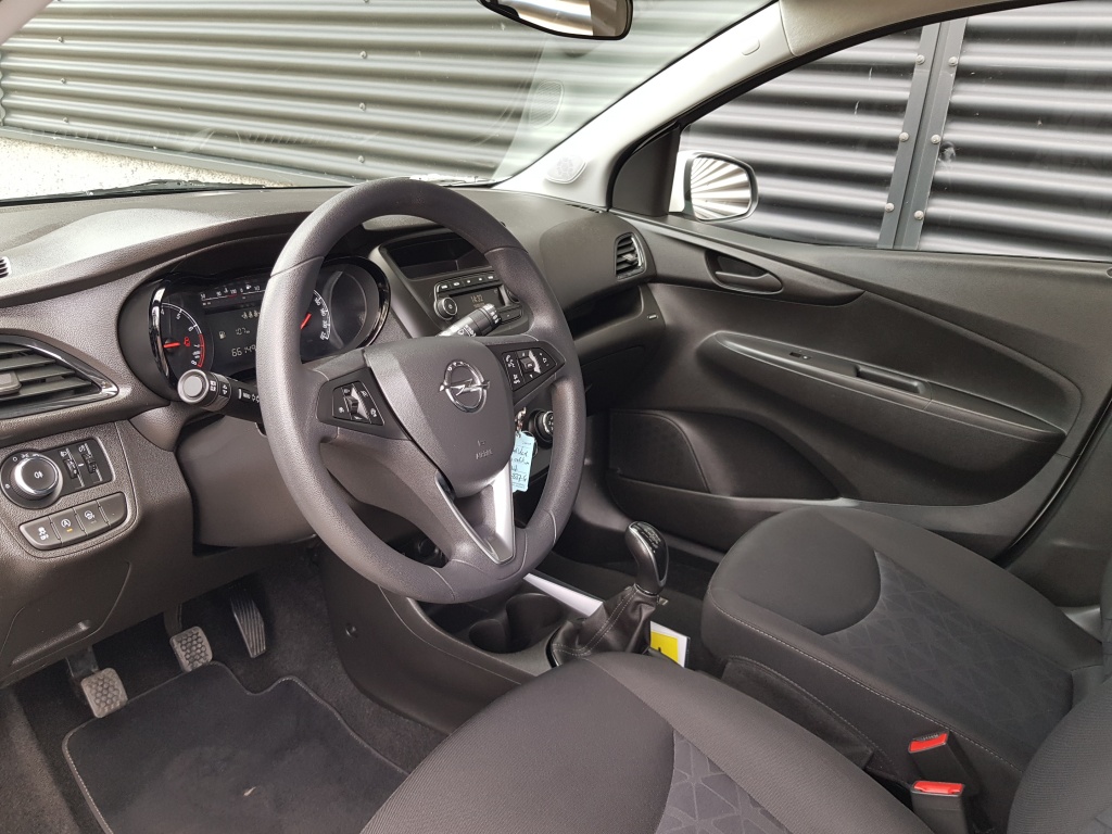 Opel Karl