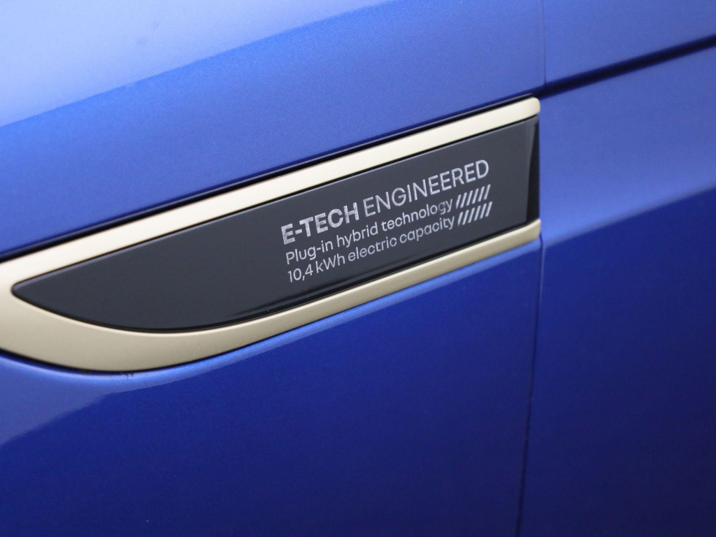 Renault Megane E-tech