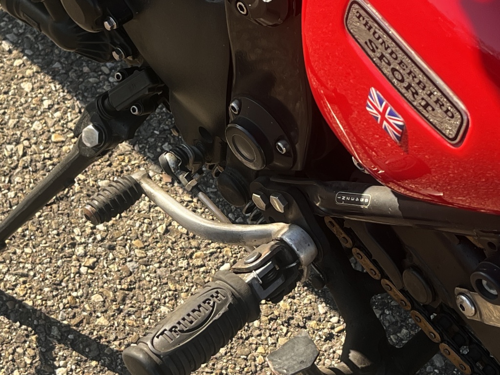 Triumph Thunderbird