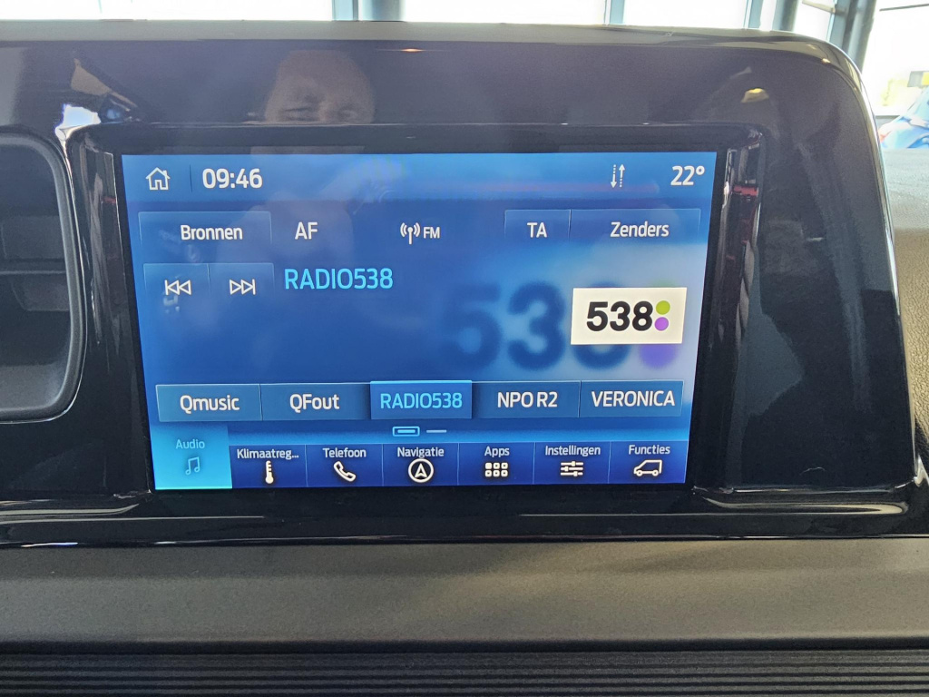 Ford Transit Courier