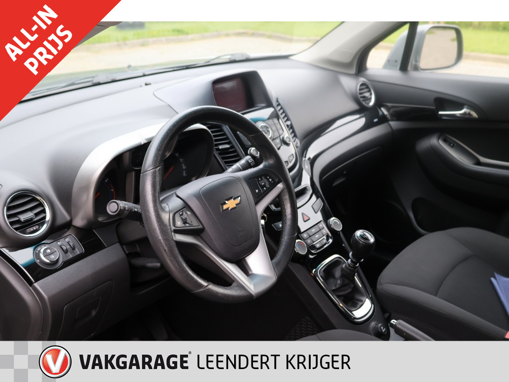 Chevrolet Orlando