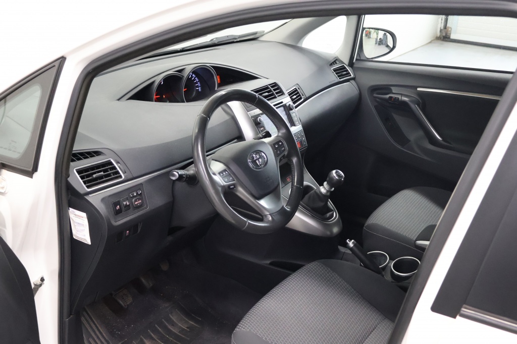 Toyota Corolla Verso