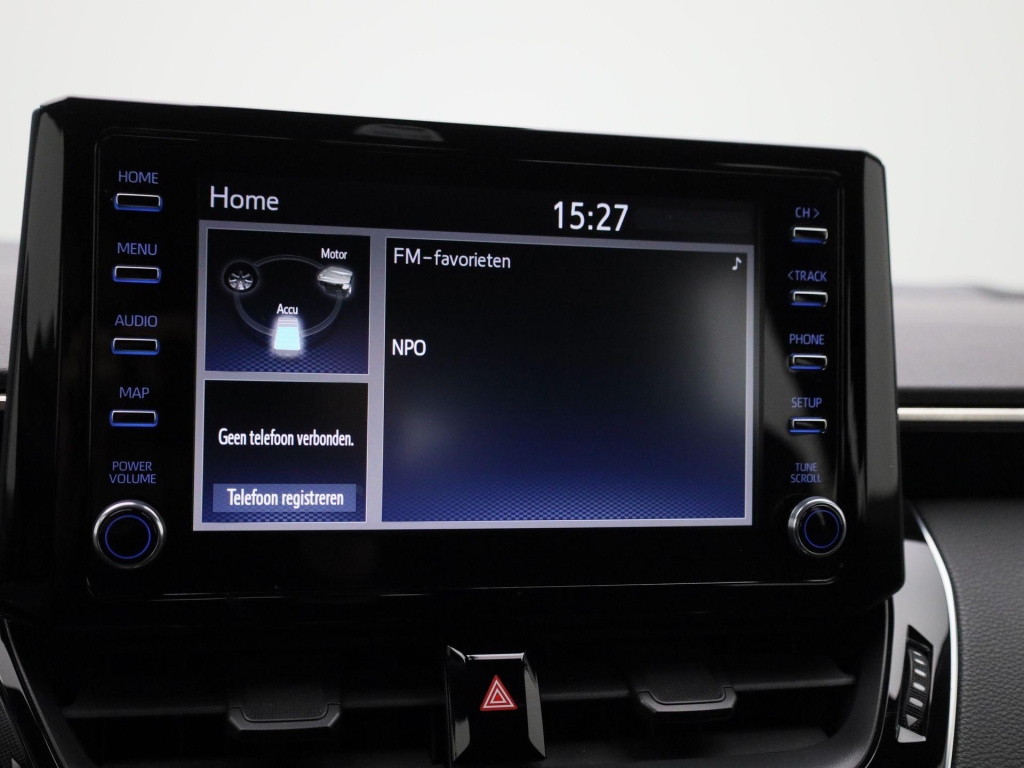 Toyota Corolla Touring Sports