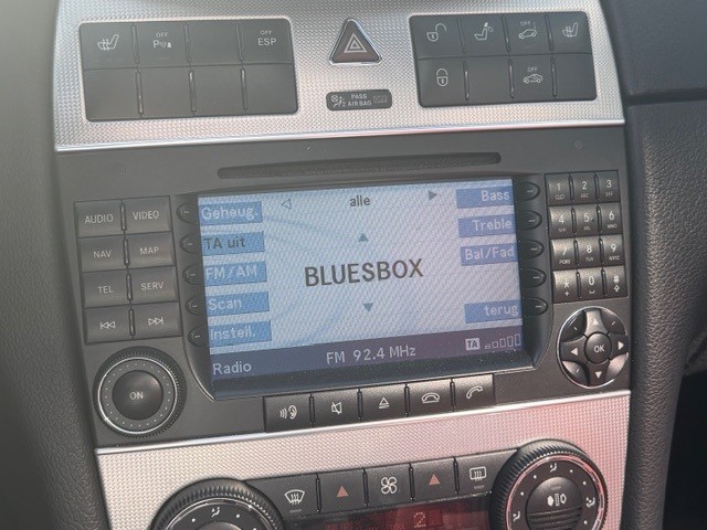 Mercedes-Benz Clk-klasse