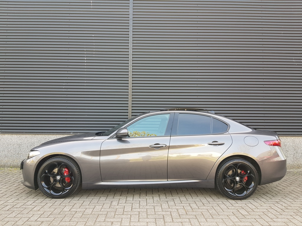 Alfa Romeo Giulia
