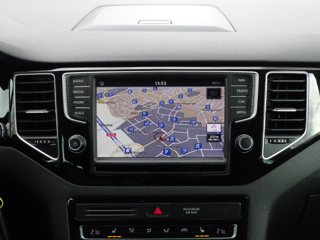 Volkswagen Golf Sportsvan