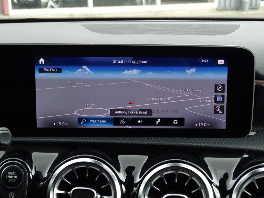 Mercedes-Benz A-Klasse