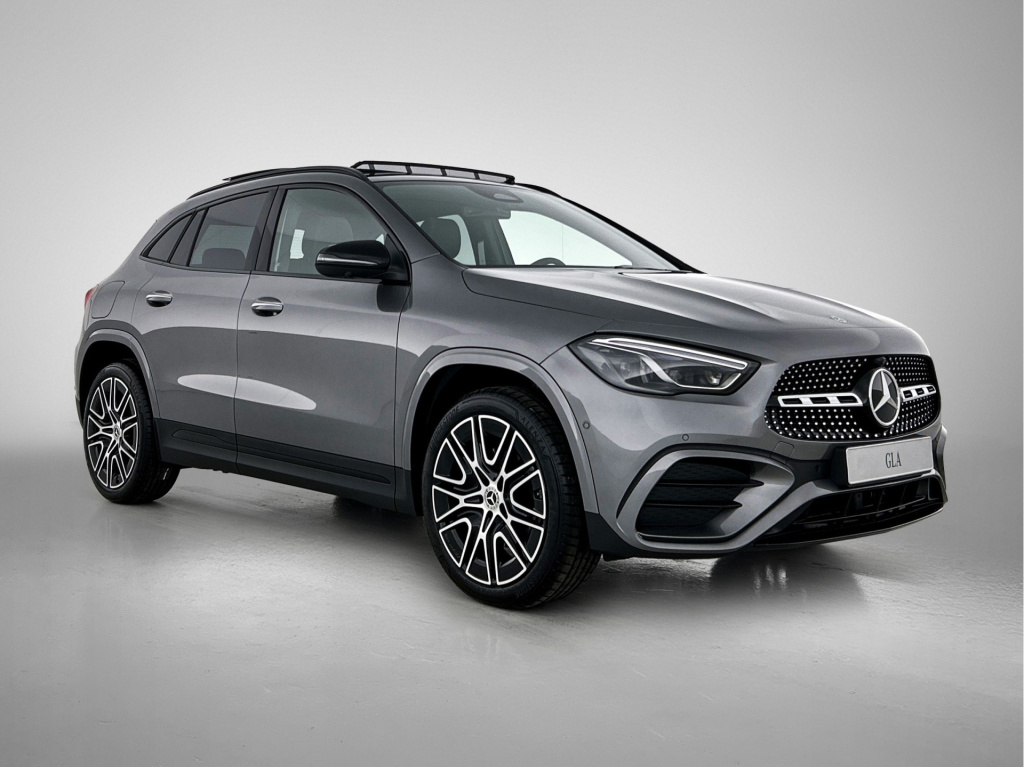 Mercedes-Benz Gla-klasse