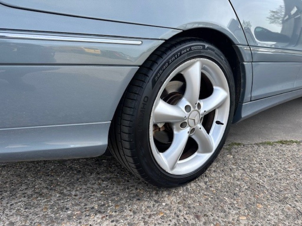 Mercedes-Benz C-Klasse