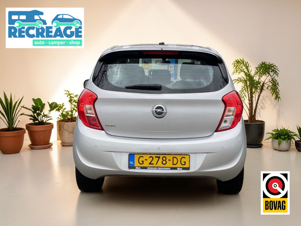 Opel Karl