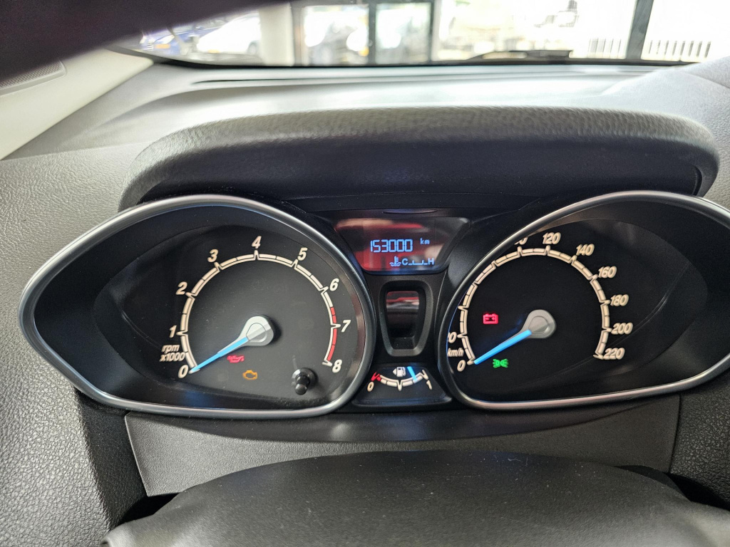 Ford Tourneo Courier