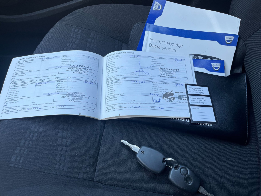 Dacia Sandero Stepway