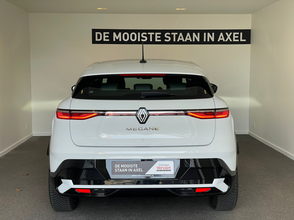 Renault Megane E-tech