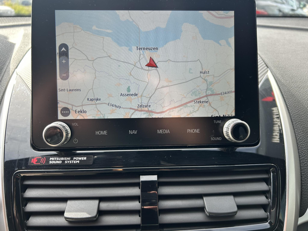 Mitsubishi Eclipse Cross