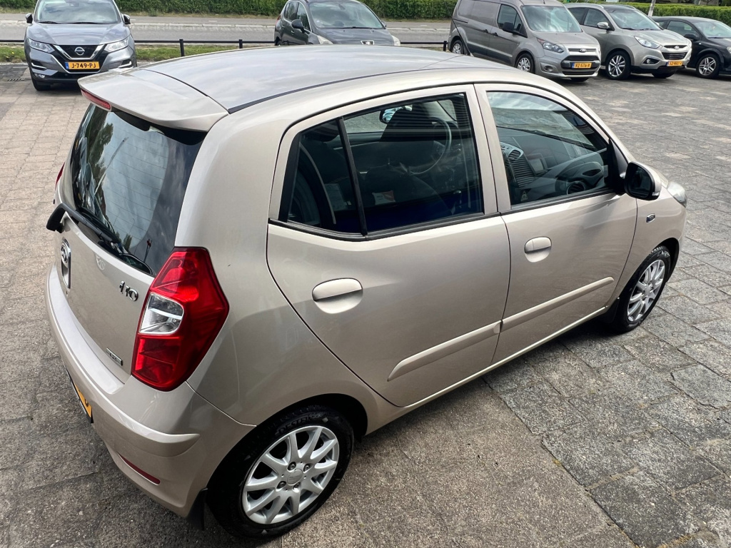 Hyundai I 10