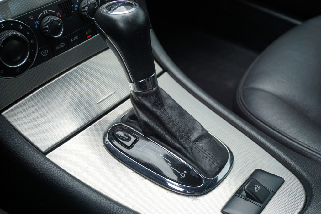 Mercedes-Benz Clk-klasse