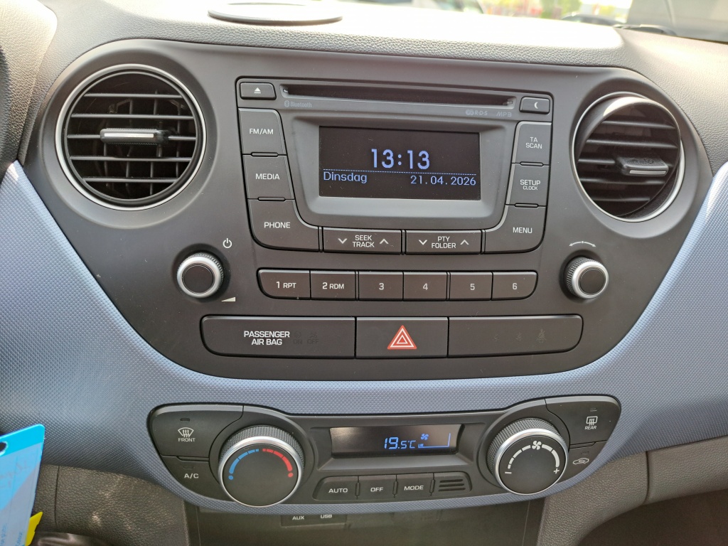 Hyundai I 10