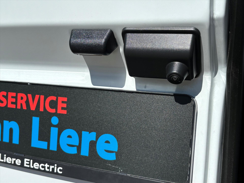 Ford E-transit Custom