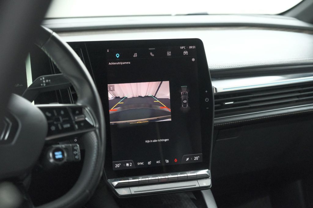 Renault Megane E-tech