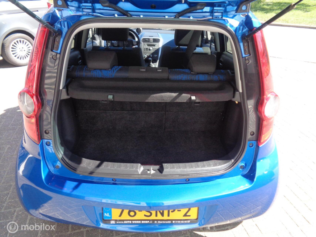 Opel Agila