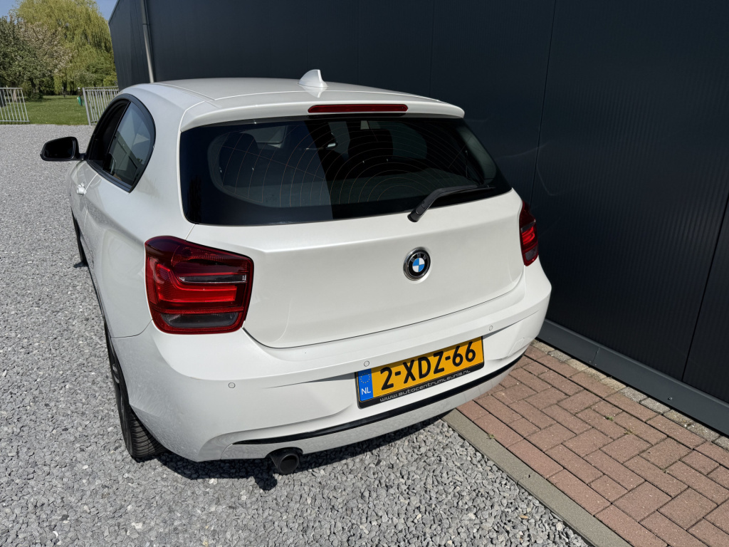 BMW 1 Serie