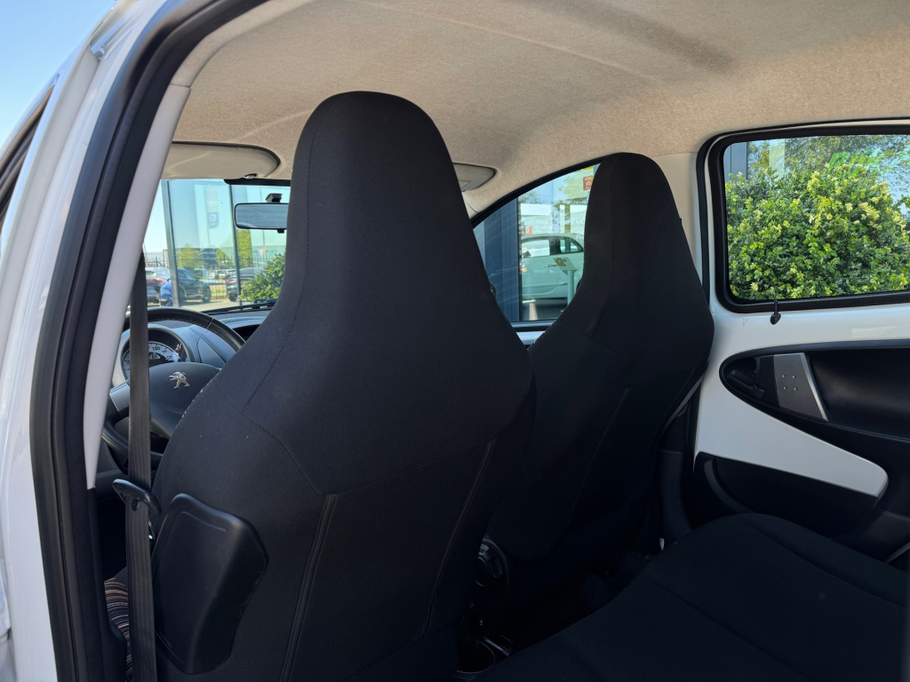 Peugeot 107