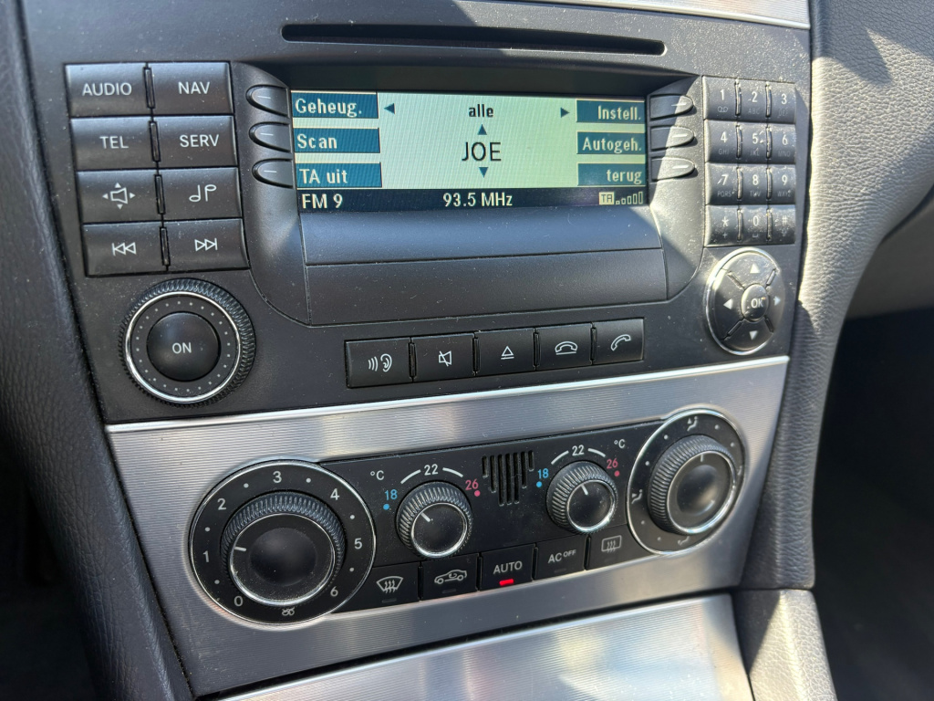 Mercedes-Benz C-Klasse