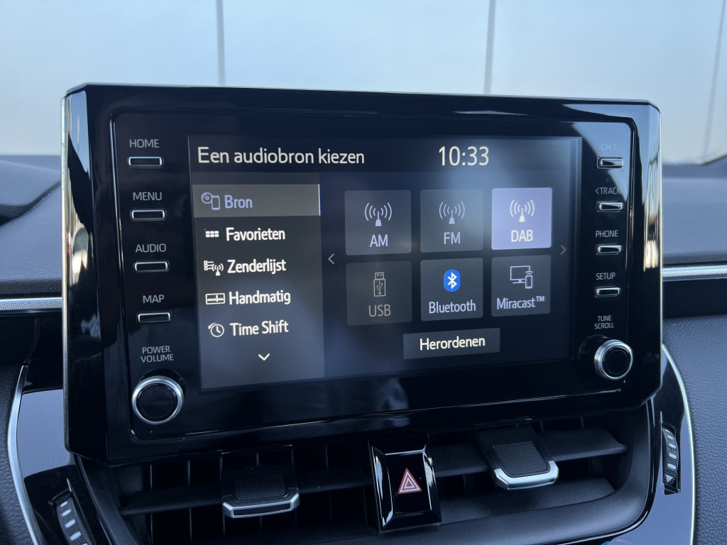 Toyota Corolla Touring Sports